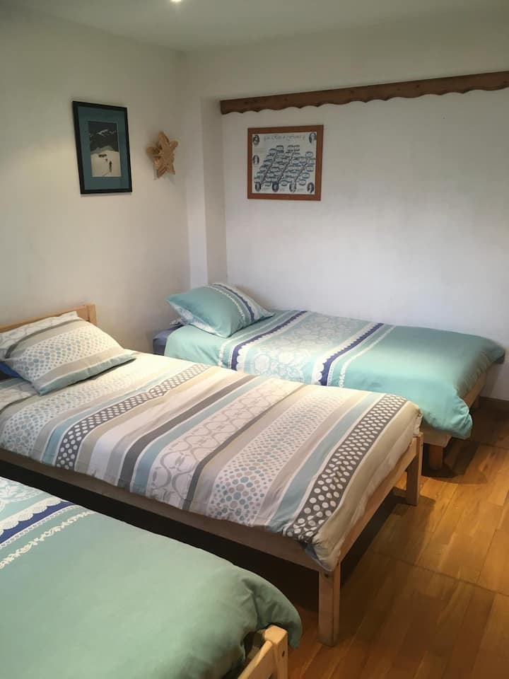 غرفة النوم 3