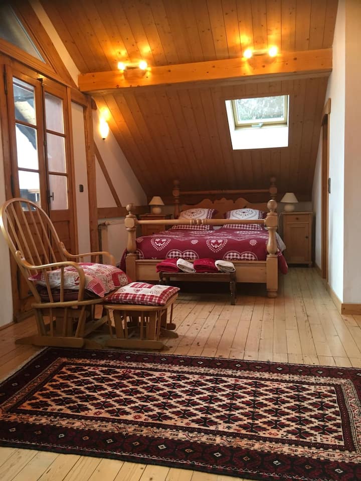 غرفة النوم 1