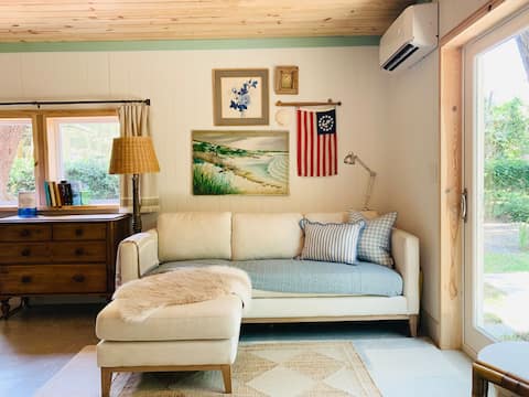 Top Airbnb: Cord Grass Court in Fernandina Beach