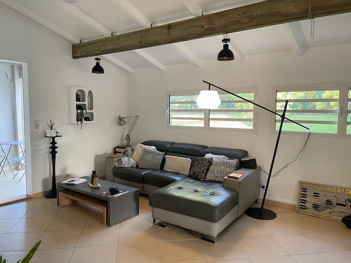 Villa Piscine Privée - Centrale - Guadeloupe