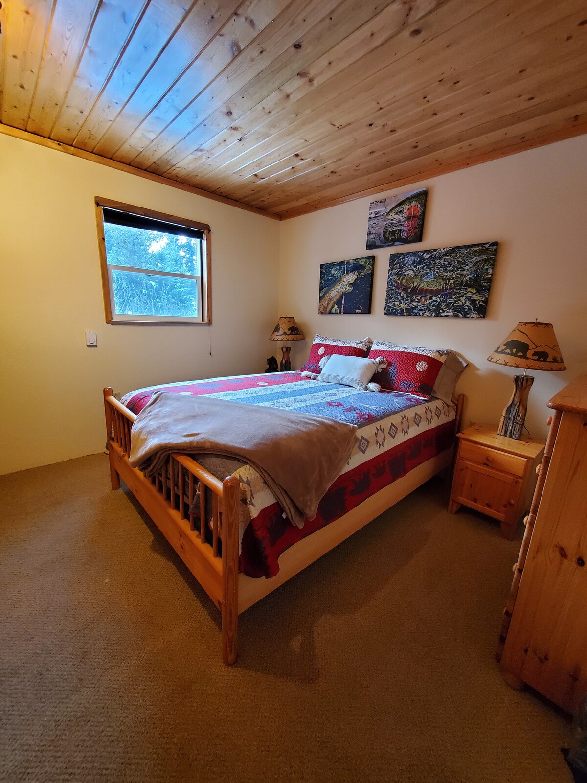 საძინებელი 1