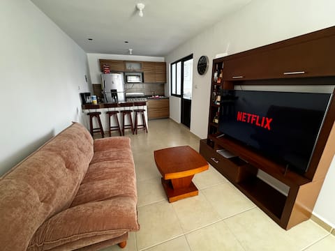 Top Airbnb: Clean and ideal for your rest in Villa De Pozos
