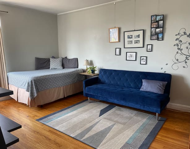 Manhattan’s Marble Hill, possible to extend