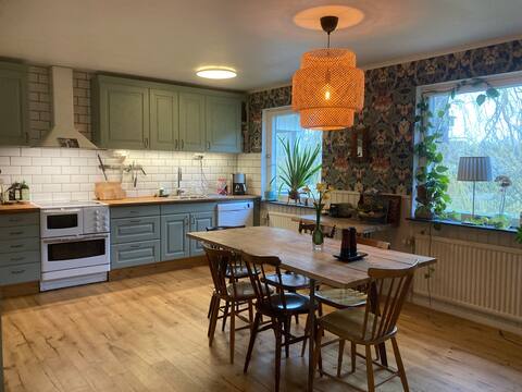 Spacious Villa in Timmernabben