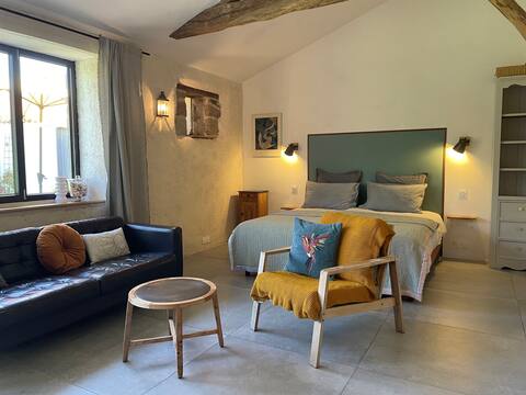 Villa Rikato, Fleurs gîte near the beaches