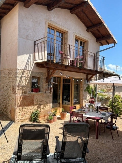 Le Tinailler Exceptional gîte in the heart of the vineyards