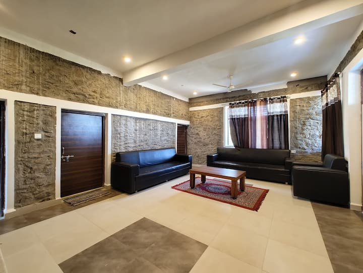 Alpine Villa - 3 Bhk Villa - Mount Abu