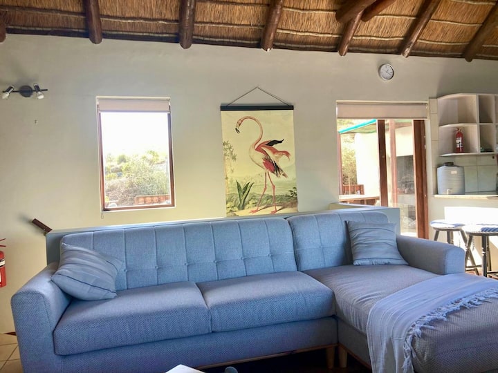 Water’s Edge, Breede River Lodge - Witsand