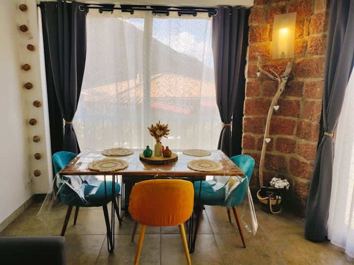 Appartement T2 Porto - Piana