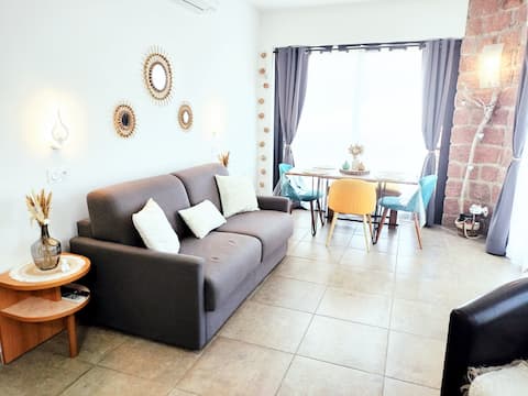 2-room apartment Porto