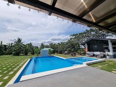 Raja Farm Private Resort (Read Description)