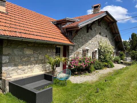 Savoyard Farmhouse 16 people