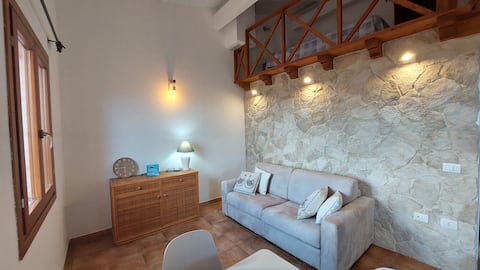 Top Airbnb: Giglio Bianco Costa Rei sea view a Muravera