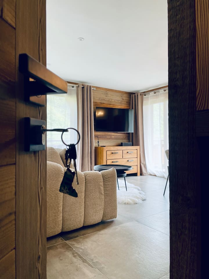 Appartement «&nbsp;Le Cairn&nbsp;» - Brides-les-Bains