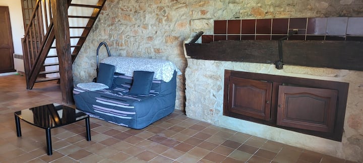 Ancienne Bergerie Rénovée - Les Salles-sur-Verdon