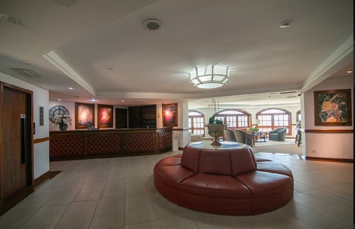 Quatre Saisons Residence - Campos do Jordão