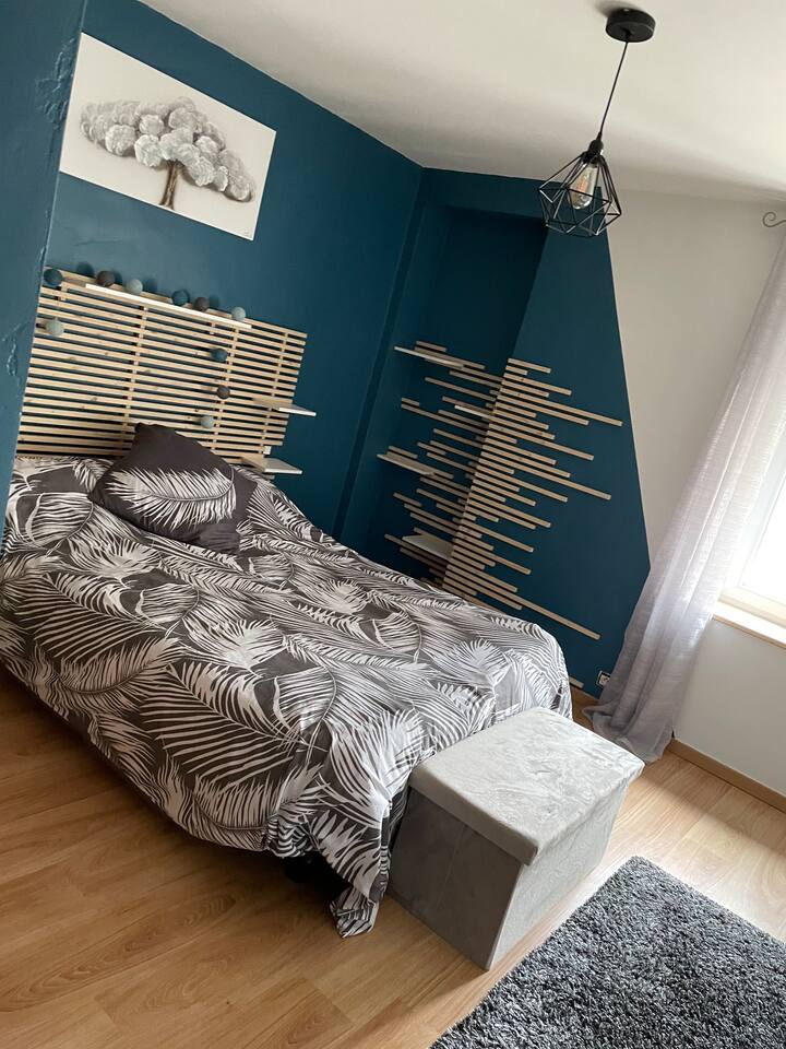 斯堪的纳维亚风格客房
140张床 
