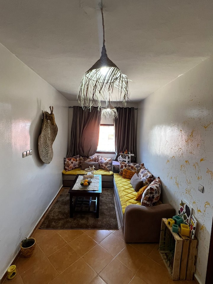 Appartement 2 Chambre - Imsouane