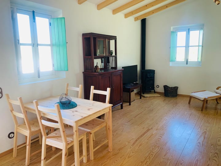Monte Do Roupinha - Mezzanine Pateo Villa 1bdrm - Faro District