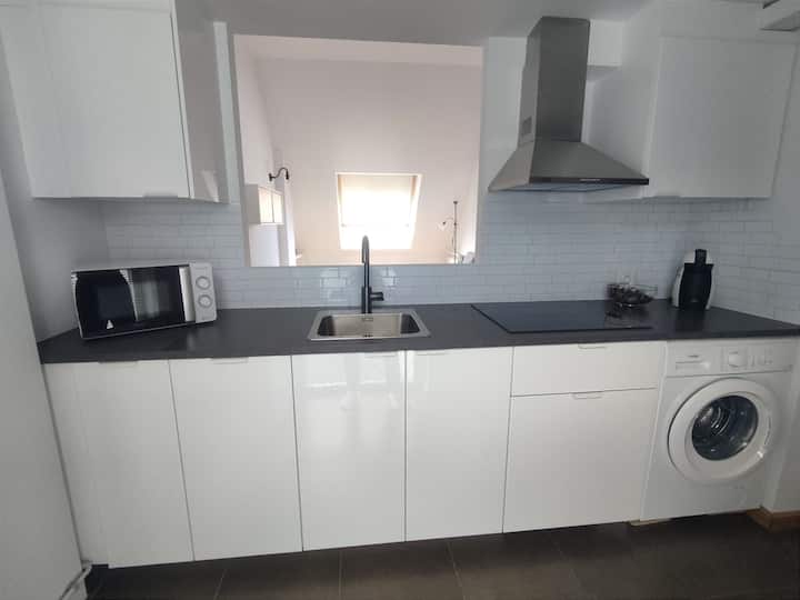 Apartamento A Estrenar En Zona Tranquila De Burela - Burela