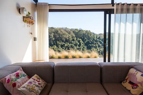Top Airbnb: Casa Cora Vale dos Vinhedos - Monte Belo do Sul, RS em Caxias Do Sul