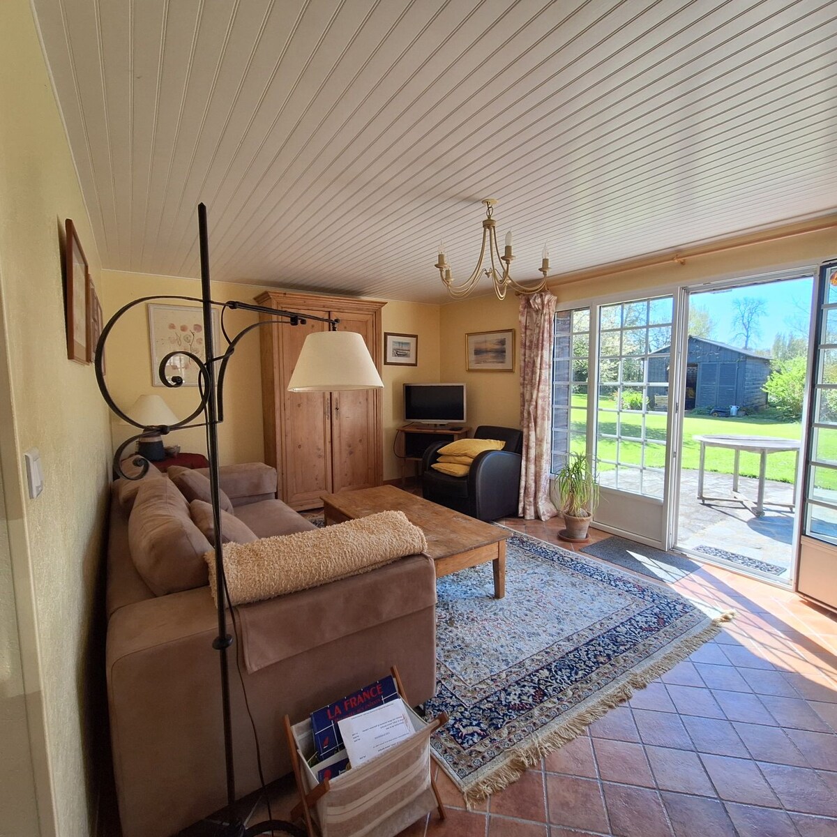 Top Airbnb: Cottage near the sea a Agon Coutainville