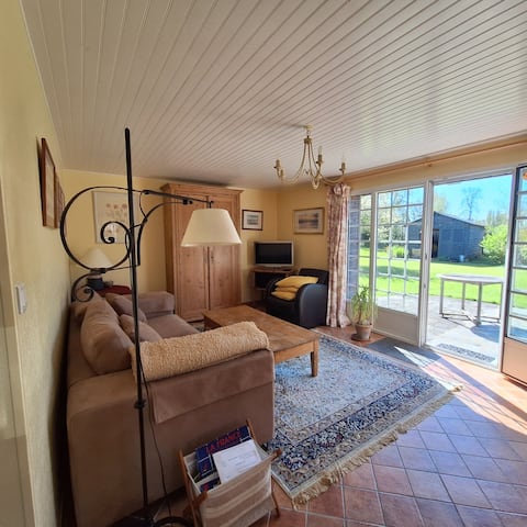Top Airbnb: Cottage near the sea in Agon Coutainville