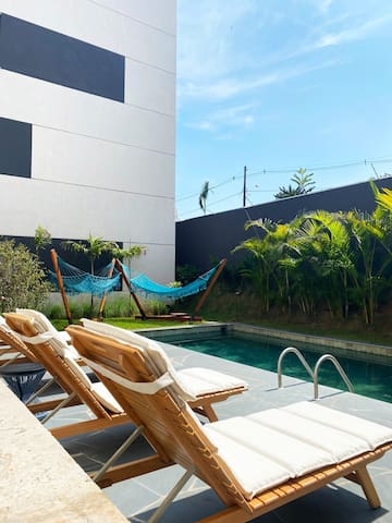 Entire home with Studio bedrooms in Ribeirão Preto - Apartamento para Agrishow em Ribeirão Preto-SP