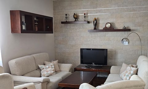 Airbnb con mejor rendimiento: Penthouse "in the heart of La Mancha" en Ciudad Real