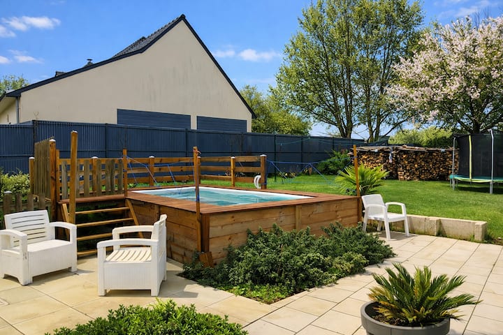 Maison familiale Saint-Avé