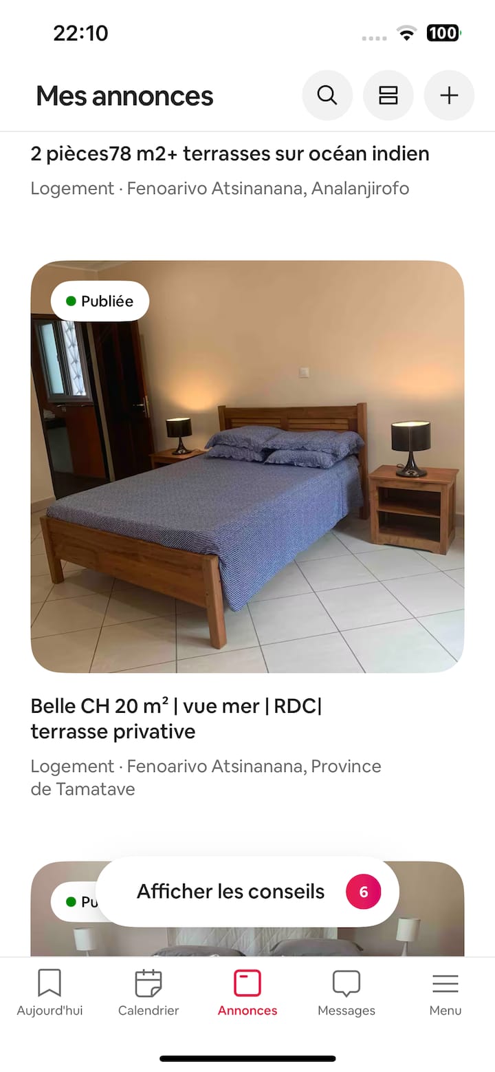Spavaća soba 2