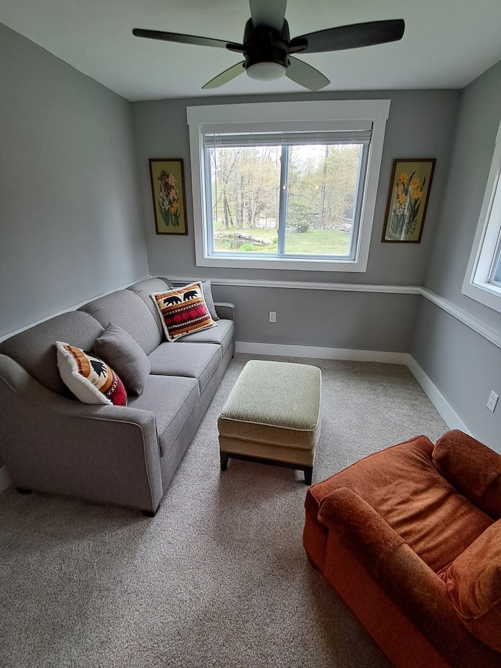 Riverside Guest Cottage - New Hampshire (State)