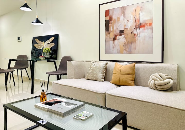 Fuzzi - Central D1 City View Soho - Ho Chi Minh City