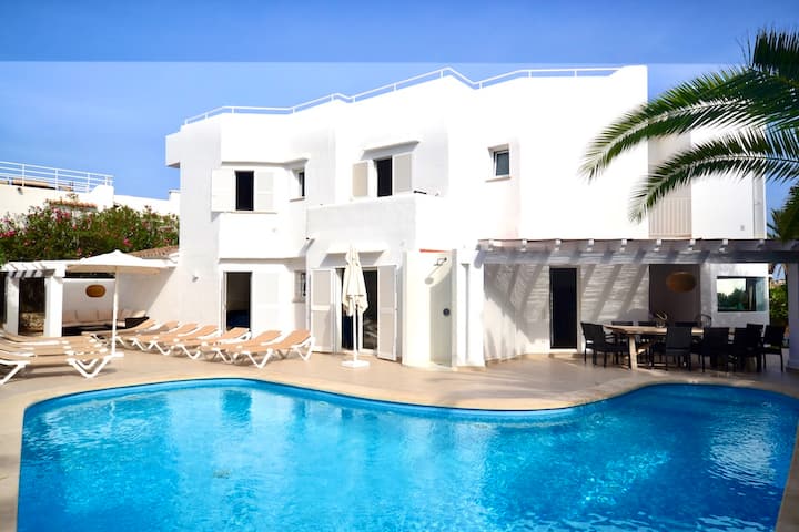 Esmeralda Ibiza Style Villa - Cala d'Or