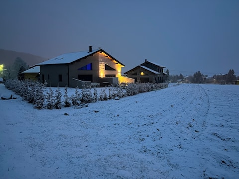 Chalet des sapins