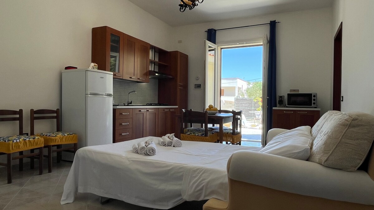 ספה נפתחת לאורחים שביעי ושמיני או לפי בקשה.