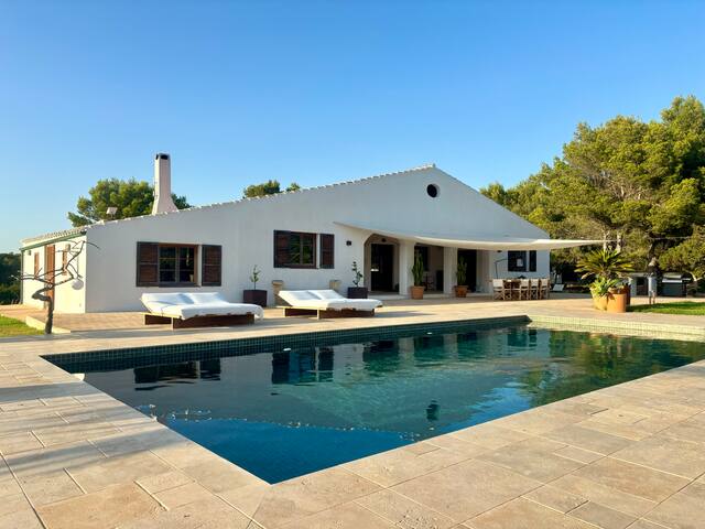 Villa Torroelleta Menorca