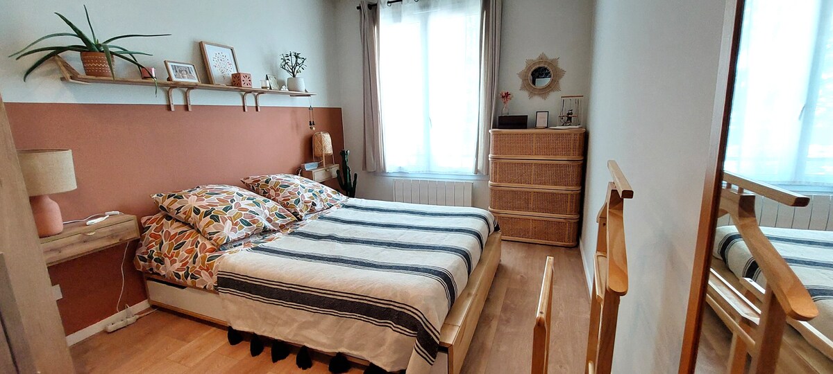 ห้องนอน