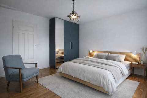 Black Forest for 8–10 guests, near Switzerland