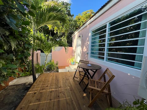 1 Bed Apartment, 2 mins to Kite Surf Beach