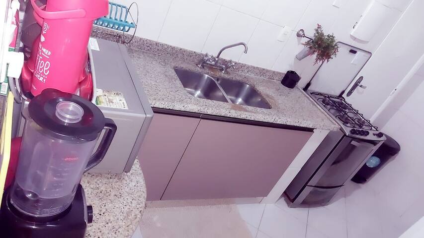 Apartamento 4 quartos 2 banheiros copacabana Praia gallery image 3