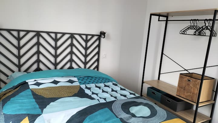 ห้องนอน