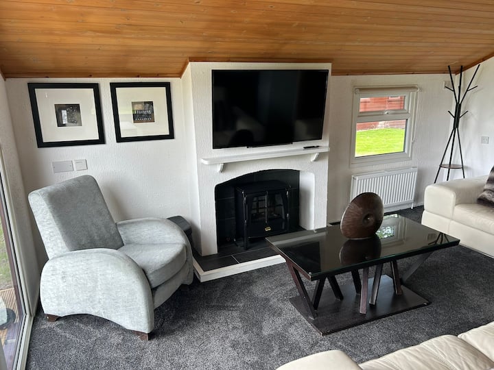 Lodge 5 - Glenbervie House & Country Estate - Falkirk