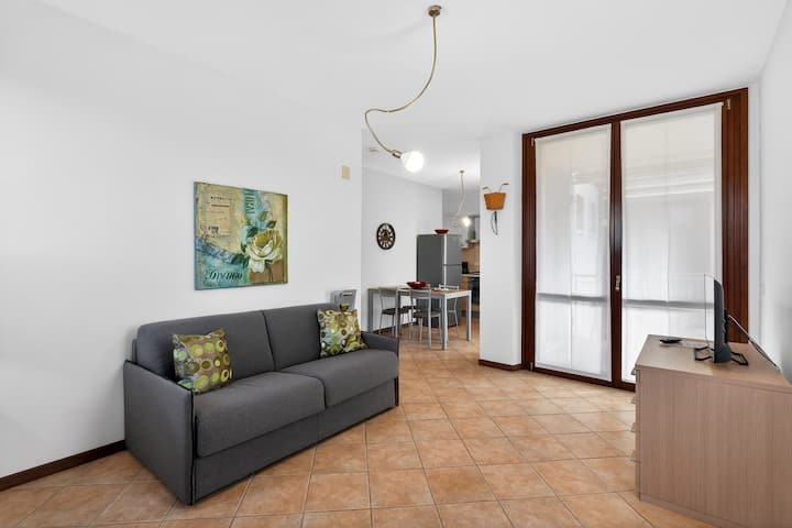 Regarda-bike Apartment Miralago 2, Pool, Lake View - Peschiera del Garda