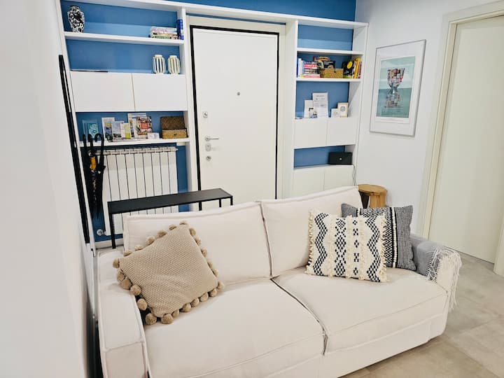 Claudia's Luxurious Garden Apt - Monterosso al Mare