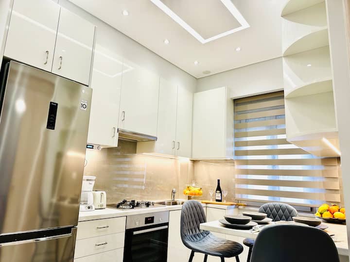 Modern Home - Atenas