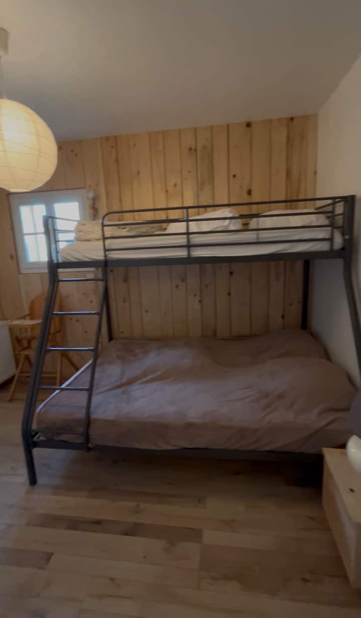 Spálňa 1