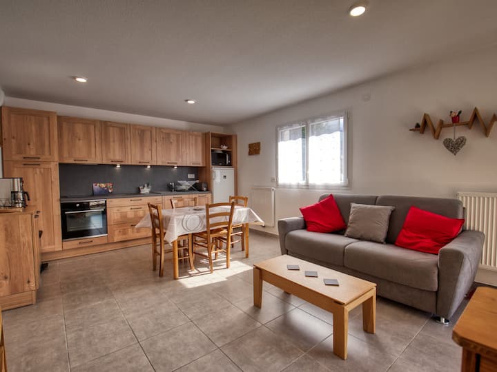 Appartement Verchaix, 2 Pièces, 4 Pers. - Verchaix