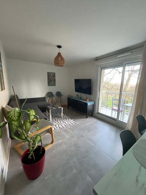 Propriété Airbnb réussie: Zenith 'The Charm of the Jardins du Barry' à Toulouse