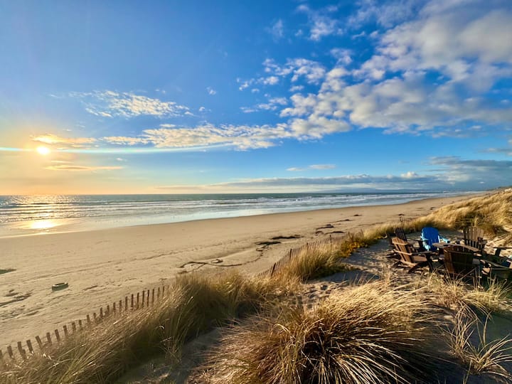 Beachfront Paradise in Pajaro Dunes - Houses for Rent in